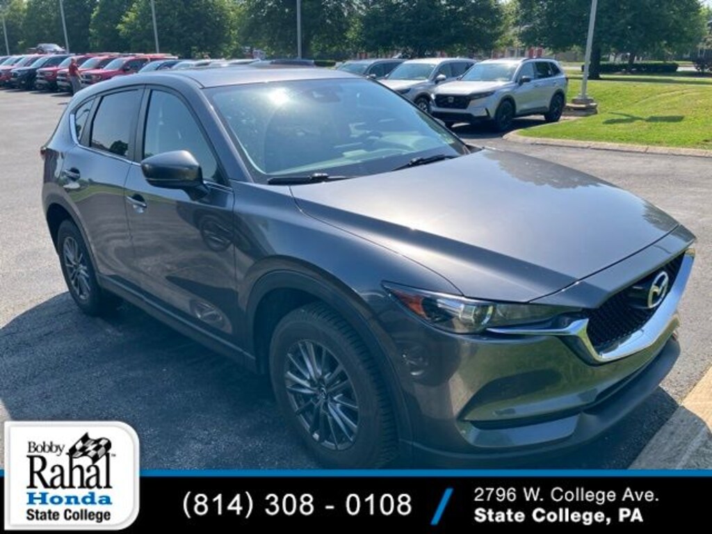Used 2017 Mazda CX-5 Touring SUV