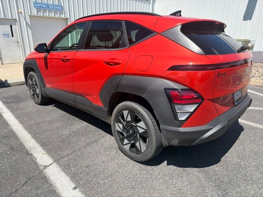 Used 2024 Hyundai Kona SEL SUV