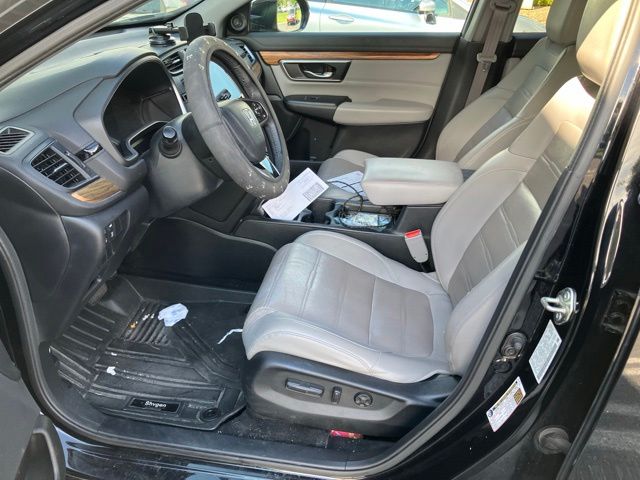 2020 Honda CR-V EX-L - Photo 7