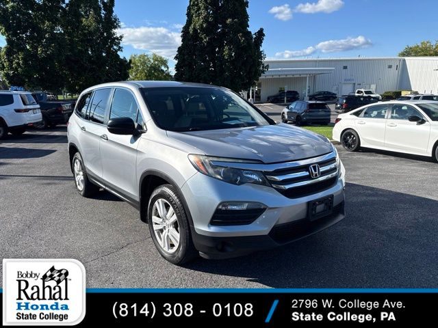  Honda Pilot