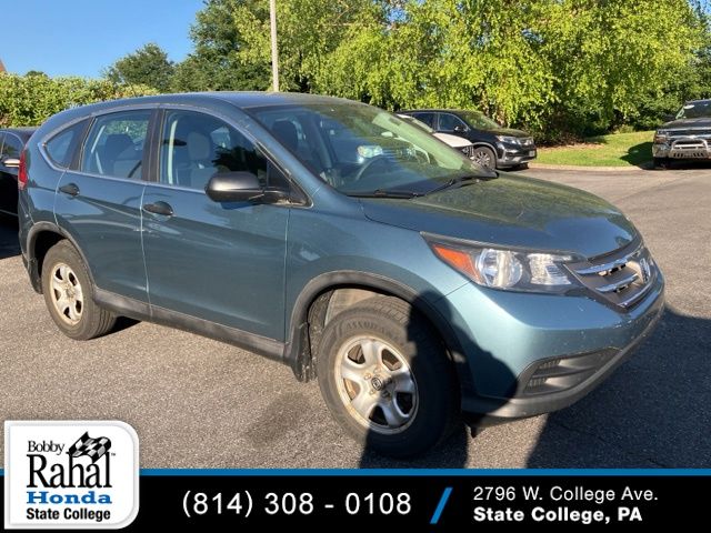2014 Honda CR-V's photo