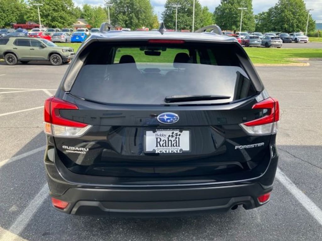 Used 2021 Subaru Forester Premium SUV