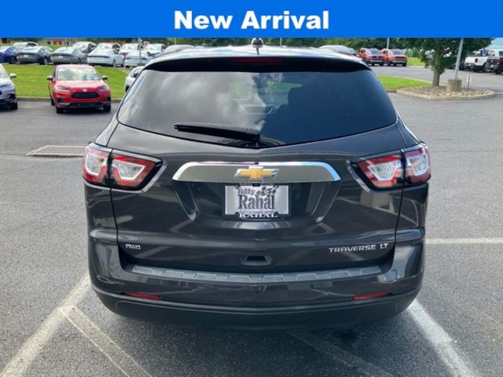 Used 2016 Chevrolet Traverse 2LT SUV
