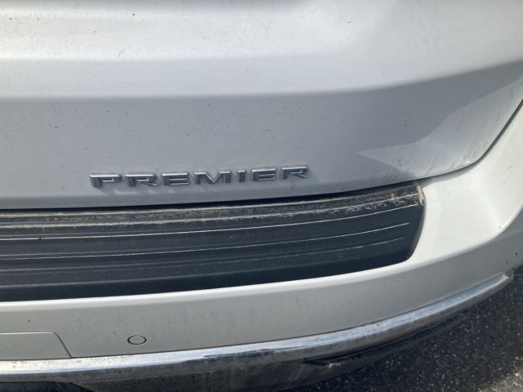 Used 2023 Chevrolet Suburban Premier SUV