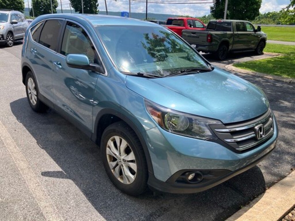 Used 2014 Honda CR-V EX SUV