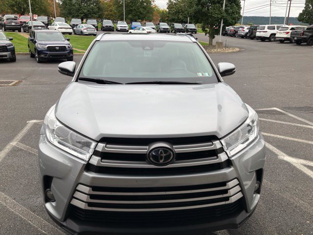 Used 2018 Toyota Highlander XLE SUV
