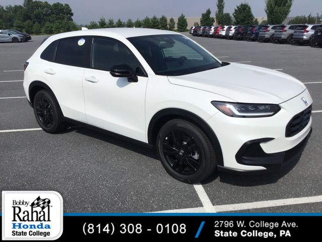 2026 Honda HR-V