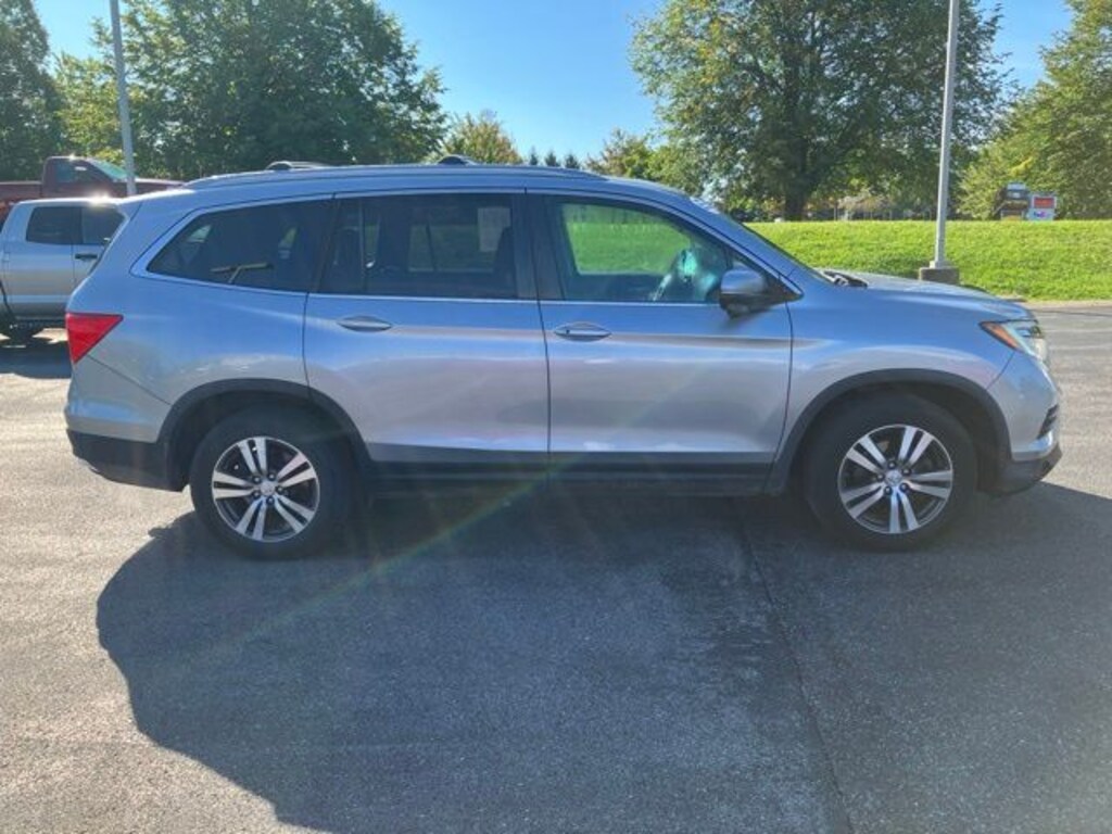 Certified 2016 Honda Pilot EX-L SUV