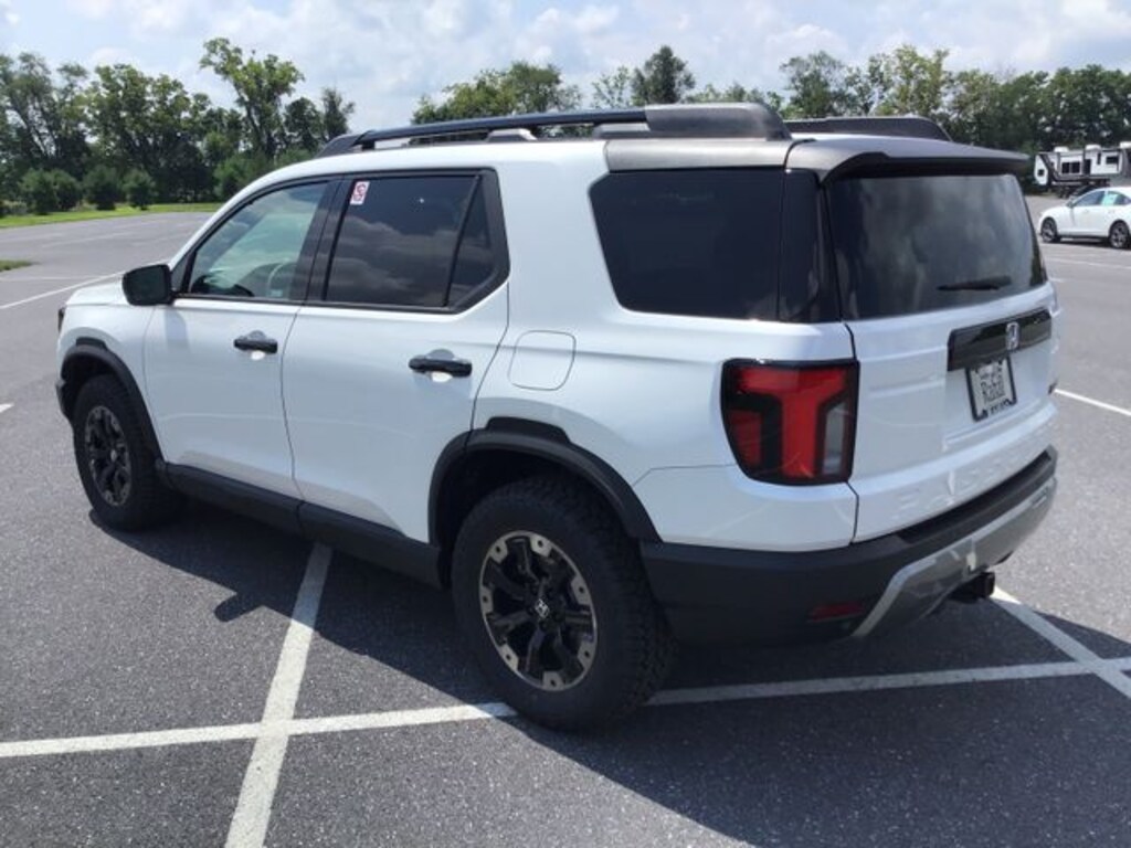New 2026 Honda Passport SUV