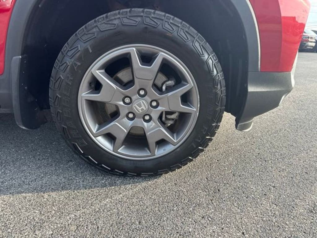 Certified 2024 Honda Passport TrailSport SUV