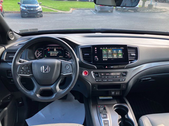 2023 Honda Passport EX-L - Photo 13