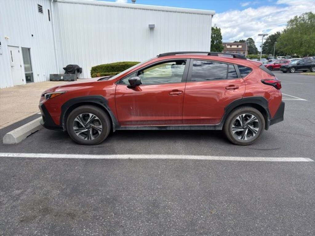 Used 2024 Subaru Crosstrek Premium SUV
