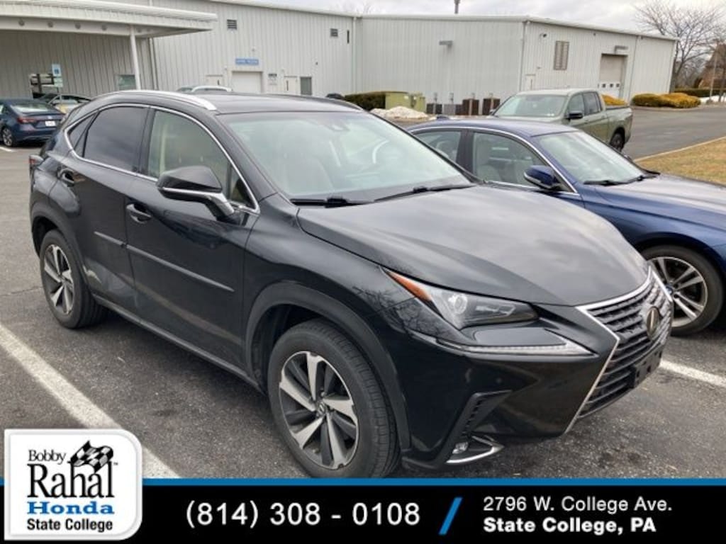 Used 2019 Lexus NX 300 Base SUV