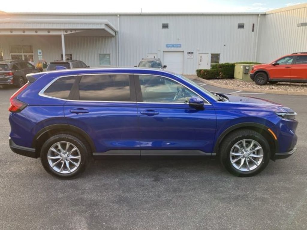 Certified 2023 Honda CR-V EX SUV