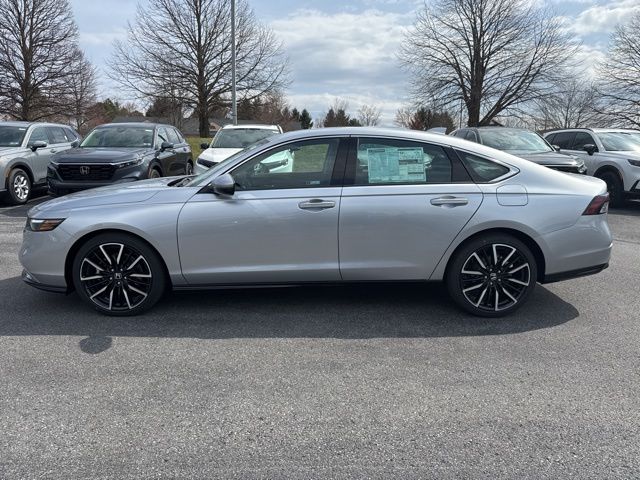 2026 Honda Accord Hybrid Touring - Photo 6