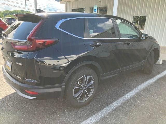2020 Honda CR-V EX-L - Photo 3