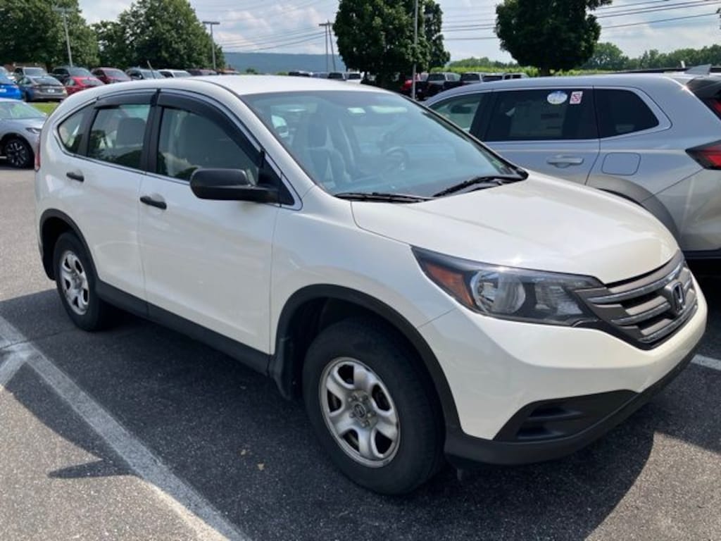 Used 2014 Honda CR-V LX SUV
