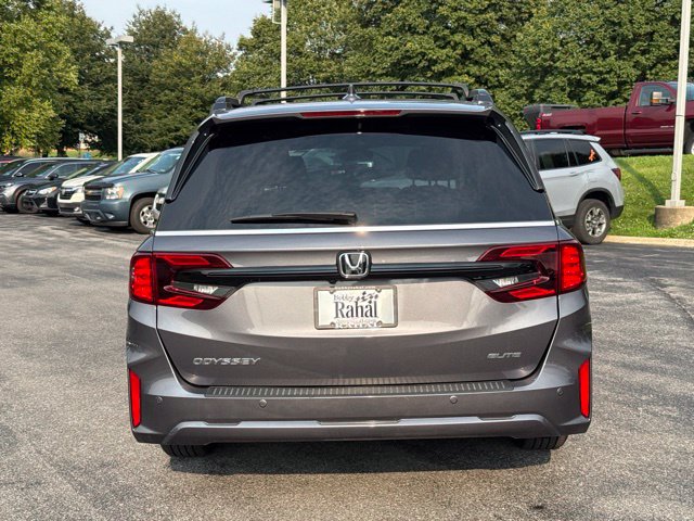 2025 Honda Odyssey Elite - Photo 11