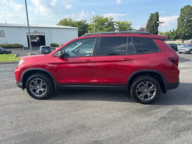 2024 Honda Passport TrailSport - Photo 15