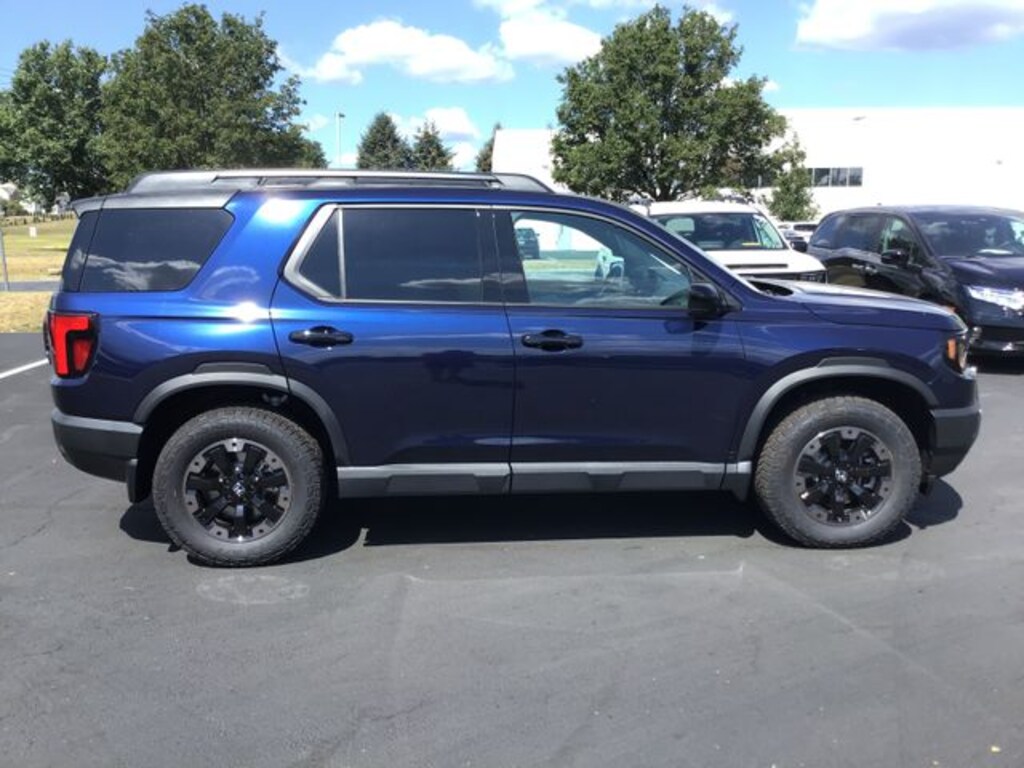 New 2026 Honda Passport SUV