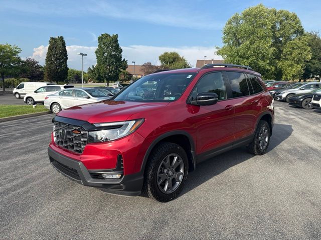 2024 Honda Passport TrailSport - Photo 25