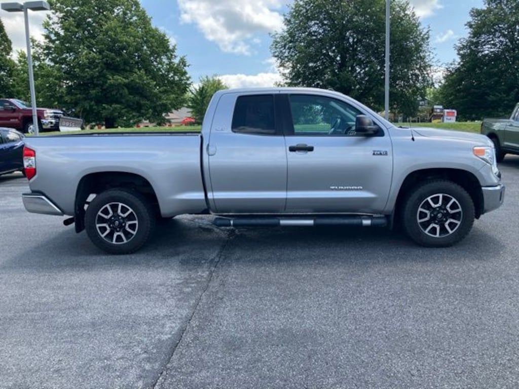 Used 2014 Toyota Tundra SR5 Truck