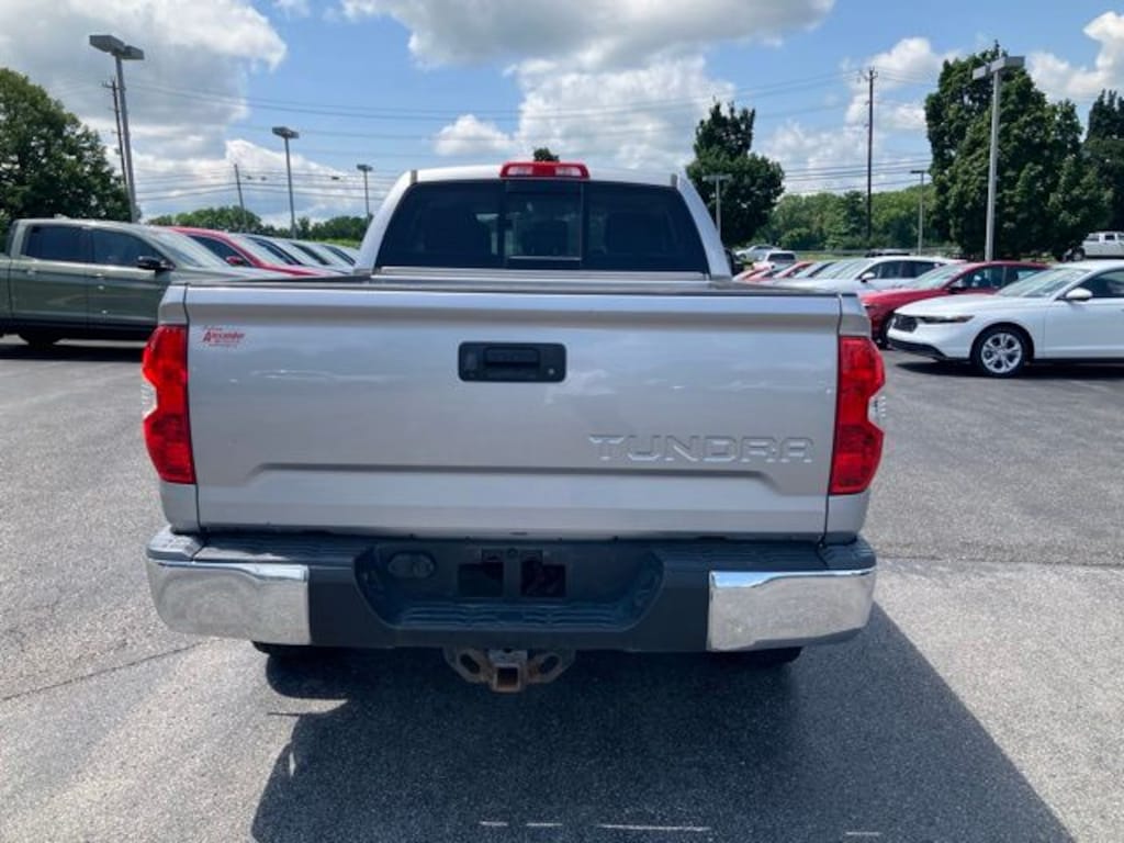 Used 2014 Toyota Tundra SR5 Truck