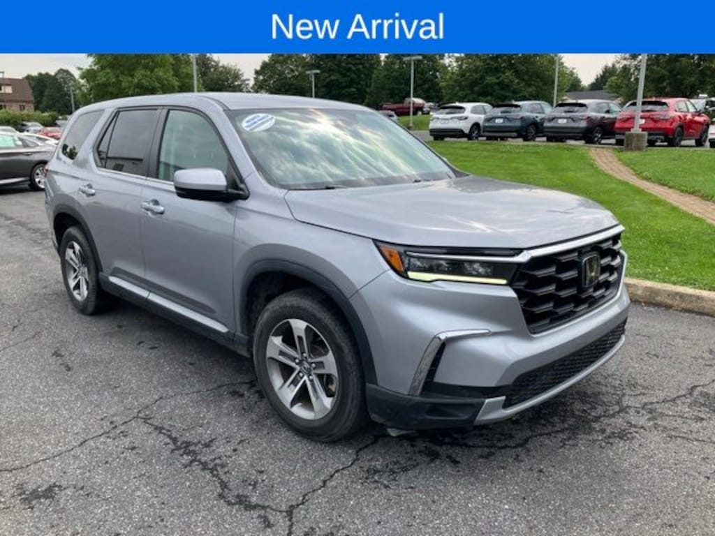Certified 2023 Honda Pilot EX-L SUV