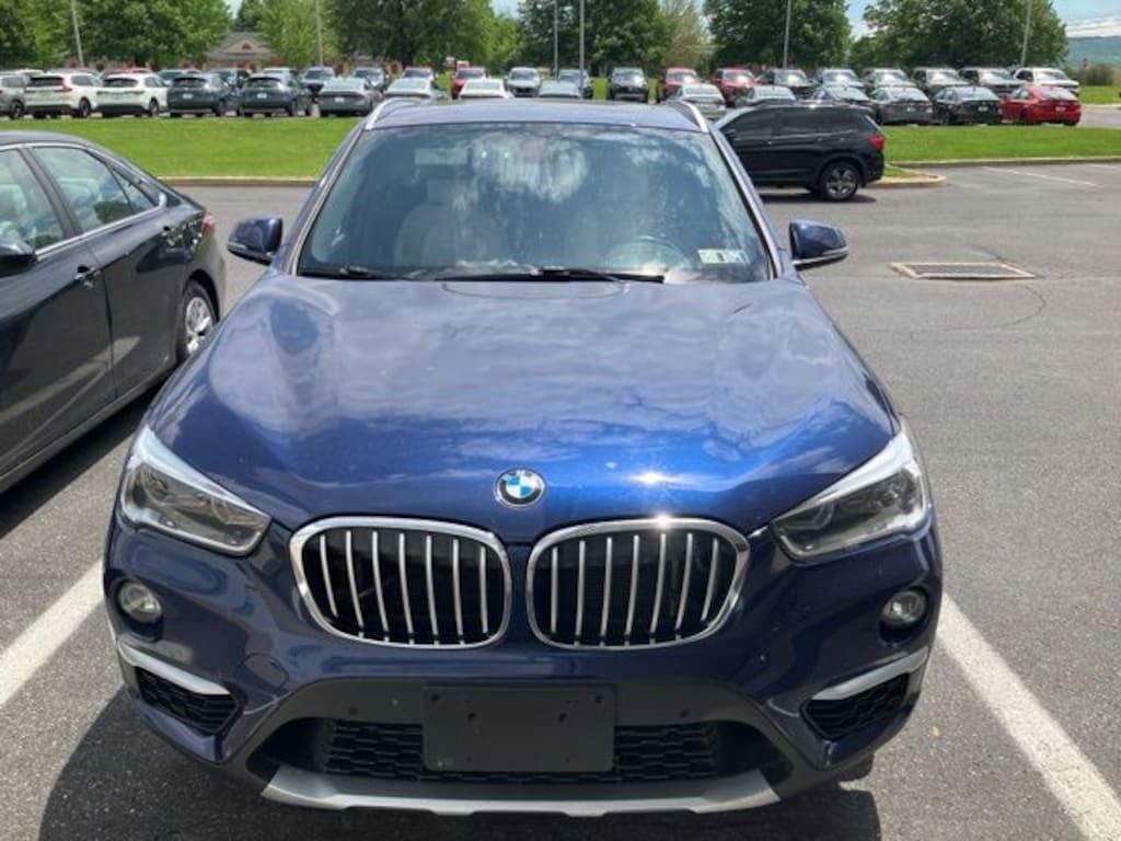 Used 2017 BMW X1 xDrive28i SUV