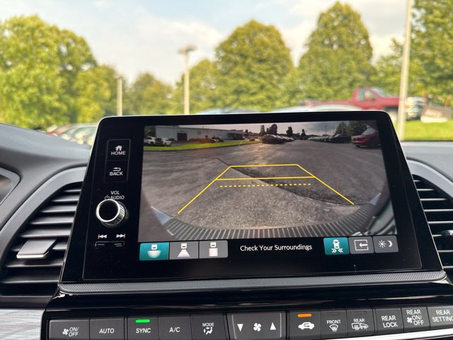 2025 Honda Odyssey Elite - Photo 26