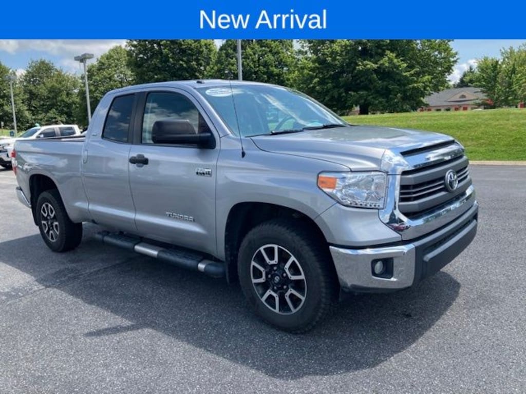 Used 2014 Toyota Tundra SR5 Truck