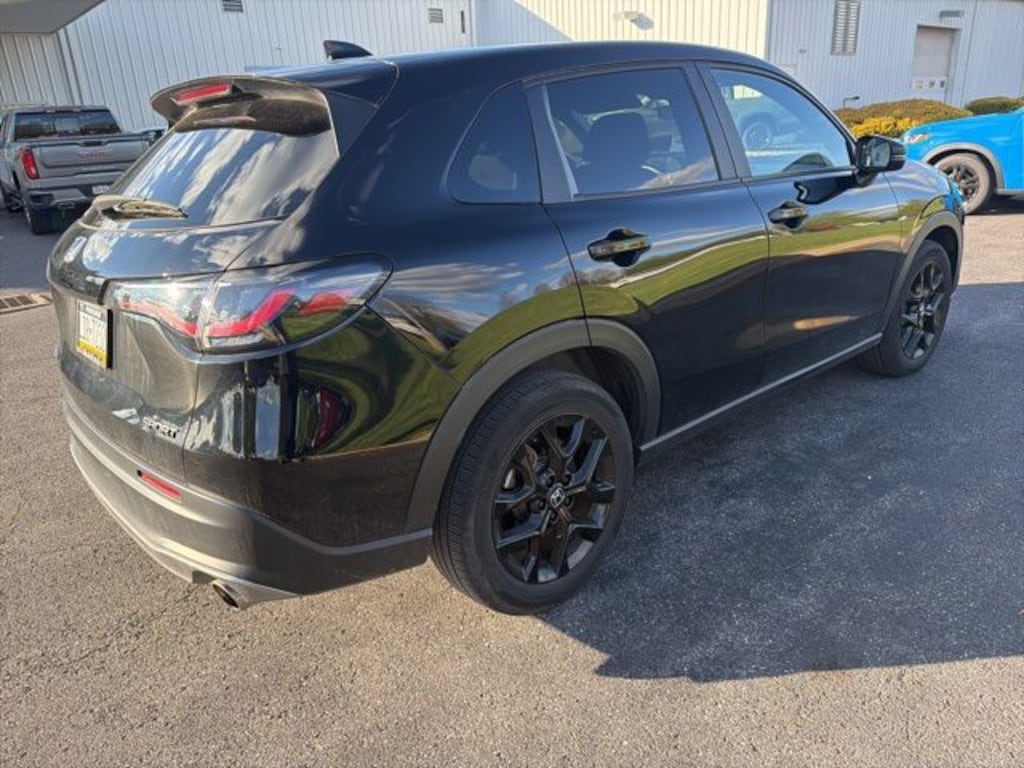 Certified 2023 Honda HR-V Sport SUV