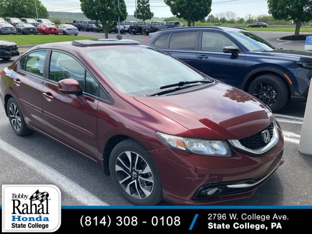 2013 Honda Civic EX-L Auto's photo