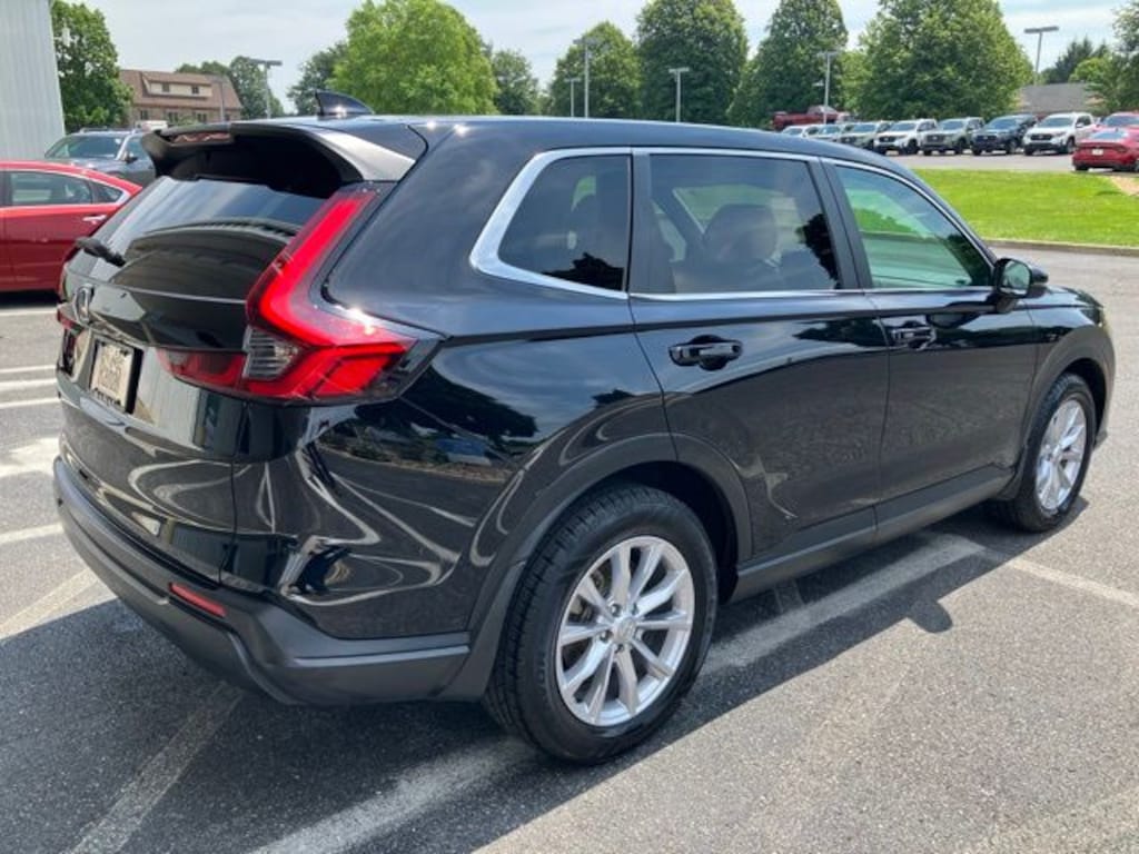 Certified 2023 Honda CR-V EX-L SUV