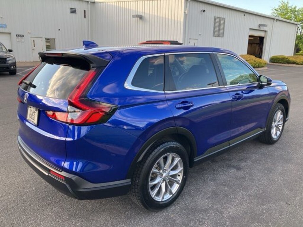 Certified 2023 Honda CR-V EX SUV
