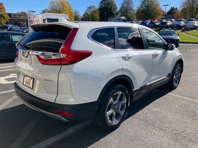 Certified 2018 Honda CR-V EX-L SUV