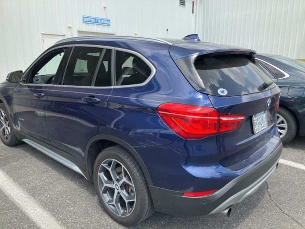 Used 2017 BMW X1 xDrive28i SUV