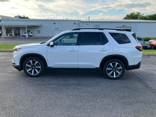 2024 Honda Pilot Elite - Photo 6