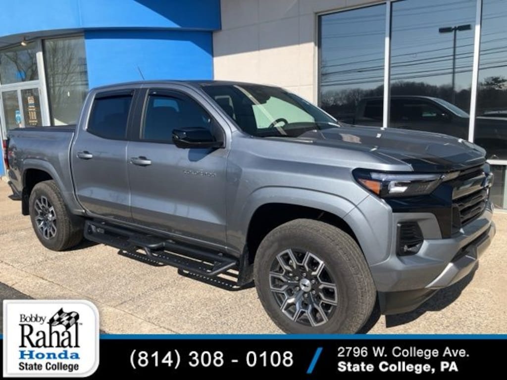 Used 2024 Chevrolet Colorado Z71 Truck