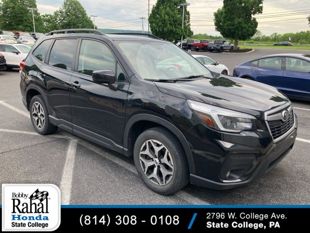 2021 Subaru Forester Premium's photo