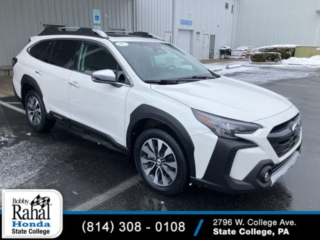 Used 2024 Subaru Outback Touring XT SUV