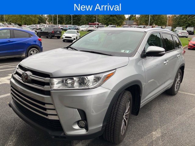 Used 2018 Toyota Highlander XLE SUV