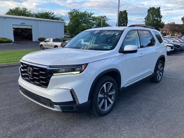 2024 Honda Pilot Elite - Photo 7