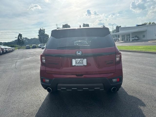 2024 Honda Passport TrailSport - Photo 10