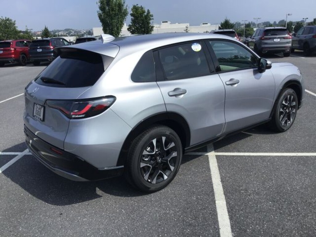 New 2027 Honda HR-V EX-L SUV