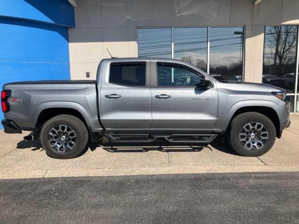 Used 2024 Chevrolet Colorado Z71 Truck