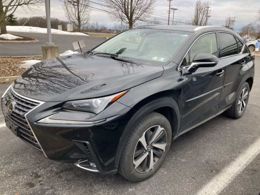 Used 2019 Lexus NX 300 Base SUV