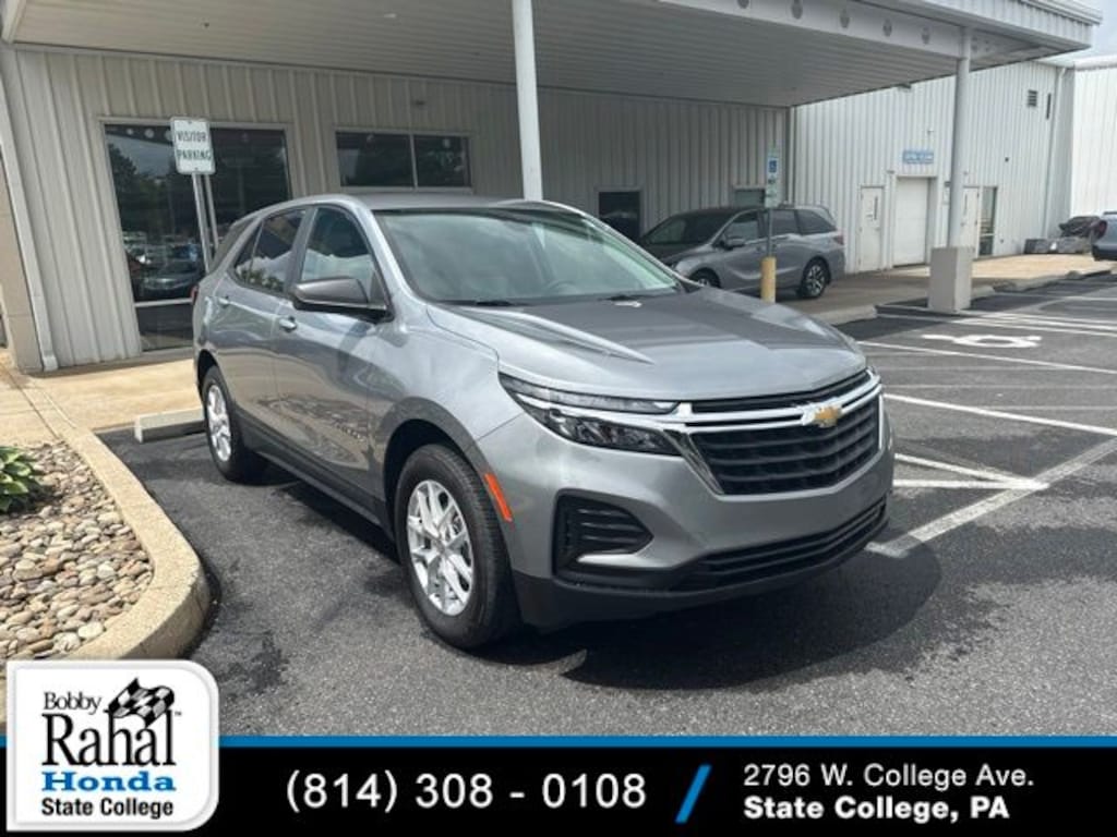 Used 2023 Chevrolet Equinox LS SUV