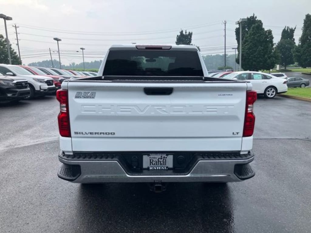 Used 2020 Chevrolet Silverado 1500 LT Truck