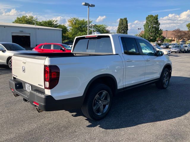 2023 Honda Ridgeline RTL - Photo 4